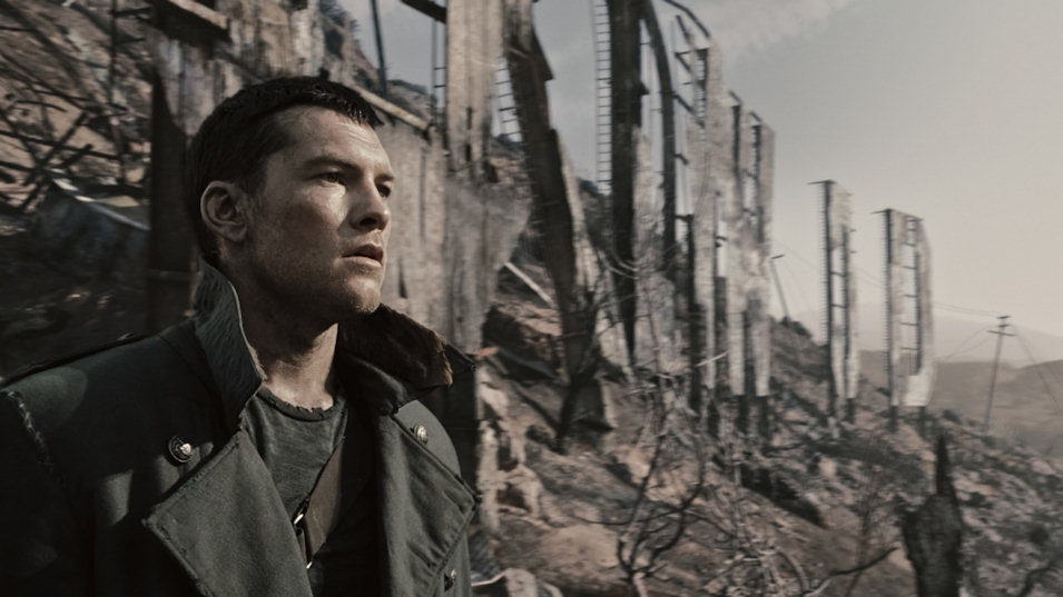 Imagen de la película Terminator Salvation