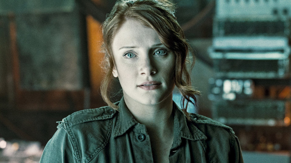 Imagen de la película Terminator Salvation