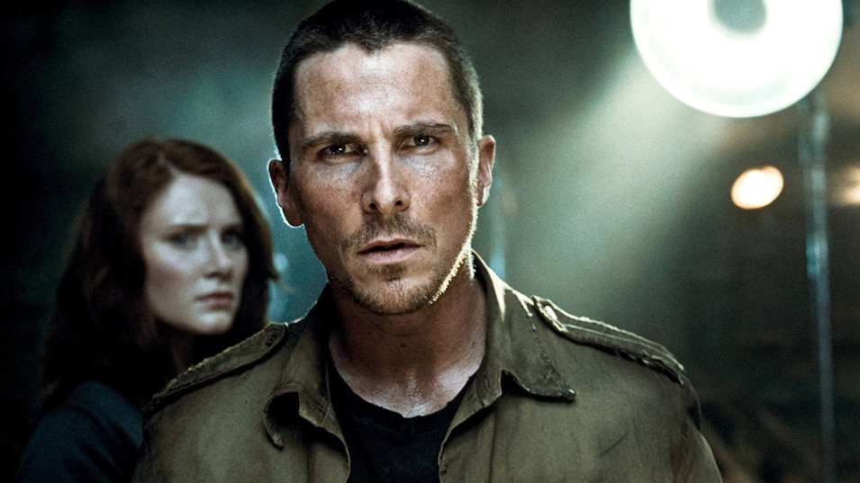Imagen de la película Terminator Salvation