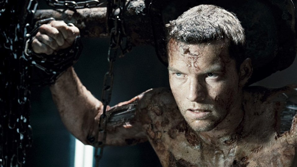 Imagen de la película Terminator Salvation