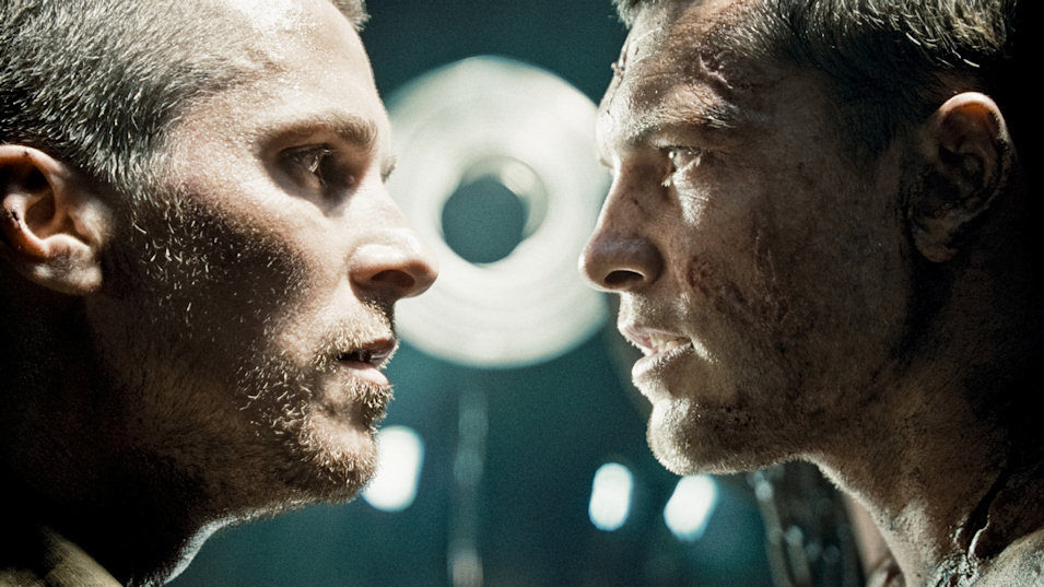 Imagen de la película Terminator Salvation
