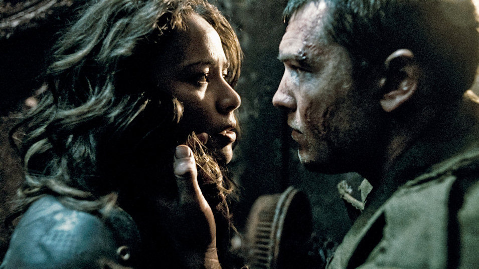 Imagen de la película Terminator Salvation