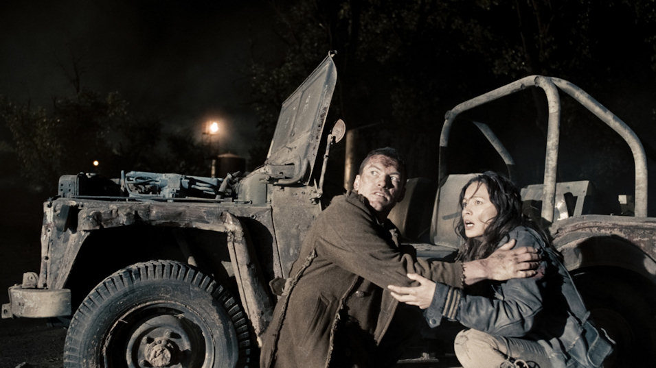 Imagen de la película Terminator Salvation
