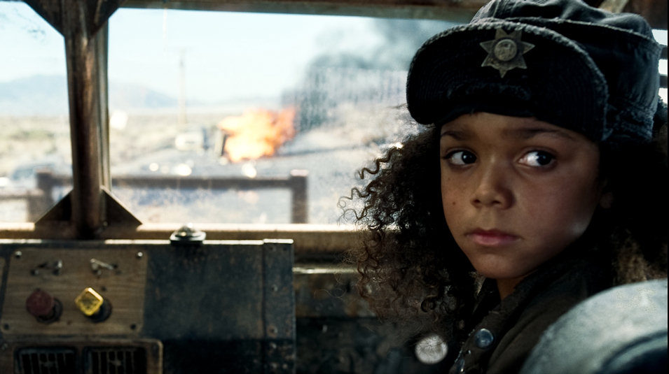 Imagen de la película Terminator Salvation