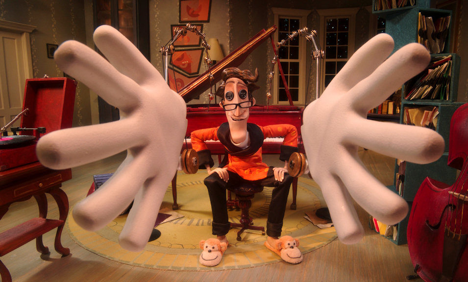 Imagen de la película Coraline