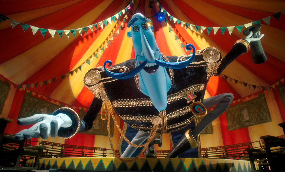 Imagen de la película Coraline