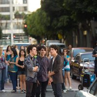 Jonas Brothers en concierto 3D