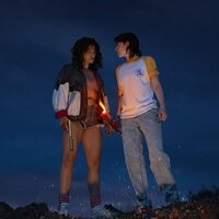 Sangre en los labios