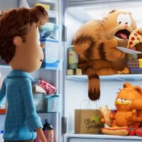 Garfield: La película