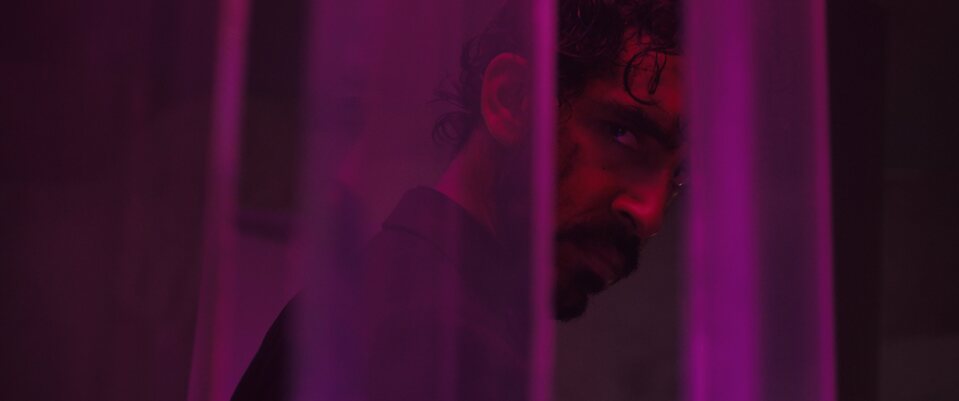 Imagen de la película Monkey Man