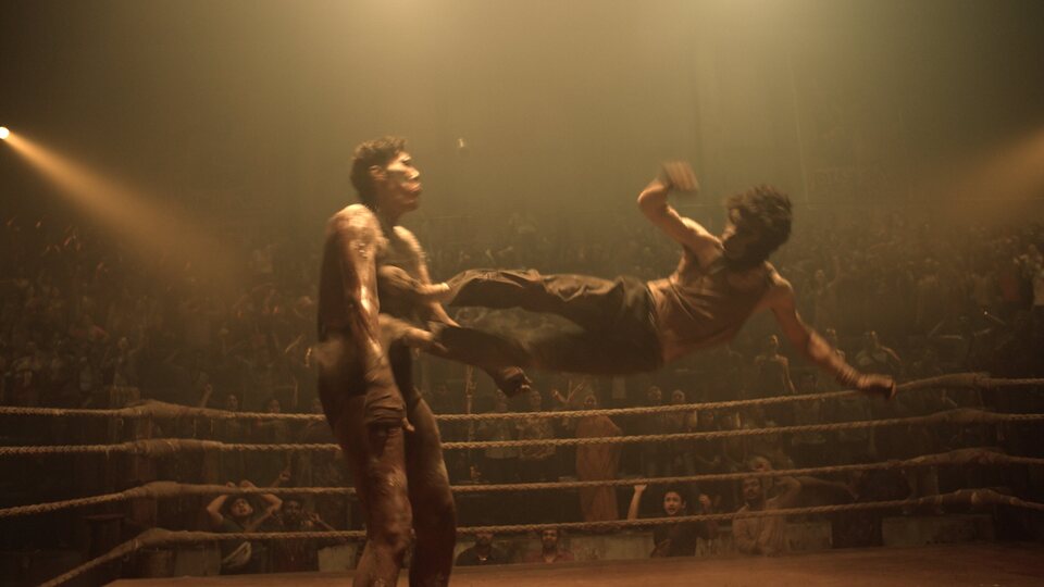 Imagen de la película Monkey Man