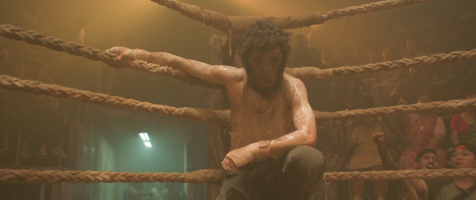 Imagen de la película Monkey Man