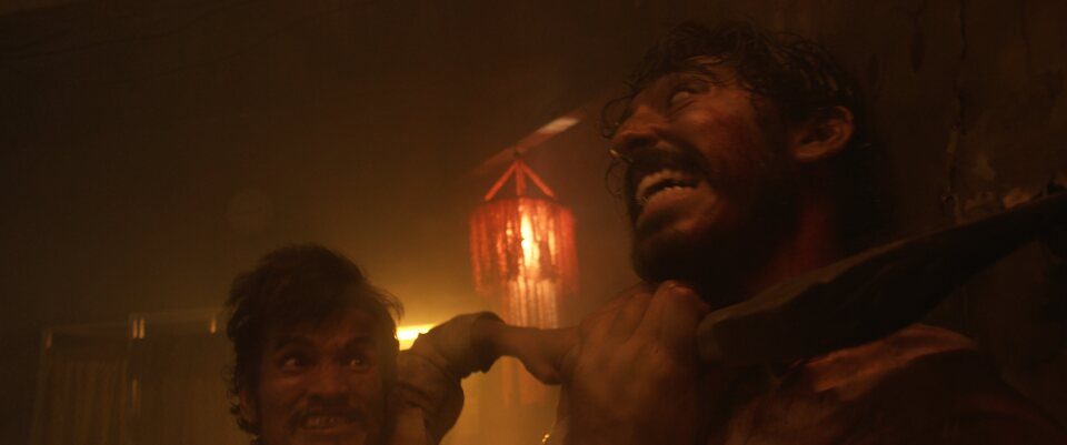 Imagen de la película Monkey Man