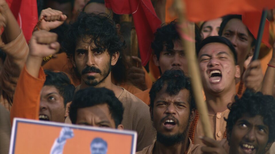 Imagen de la película Dev Patel