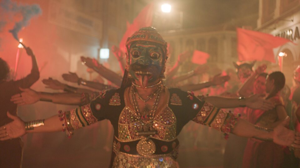 Imagen de la película Monkey Man