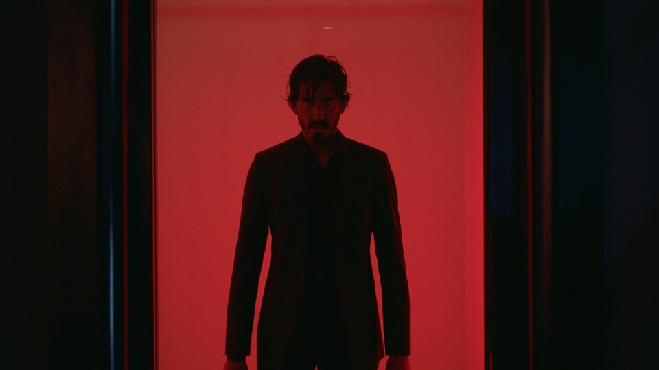 Imagen de la película Dev Patel