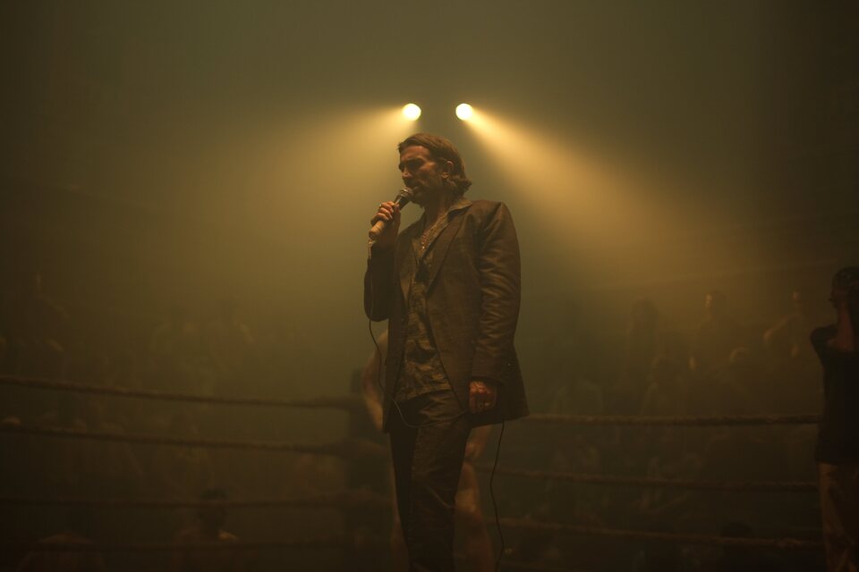 Imagen de la película Monkey Man