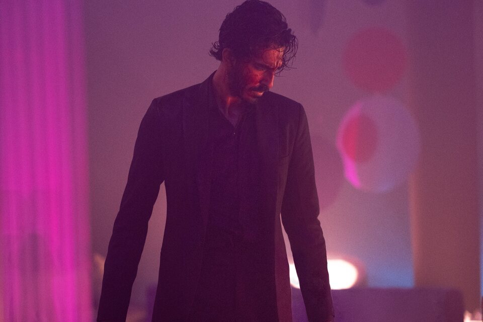 Imagen de la película Dev Patel