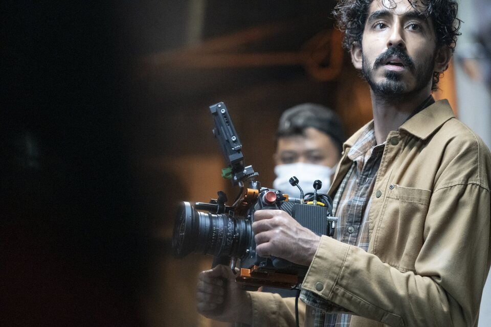 Imagen de la película Monkey Man
