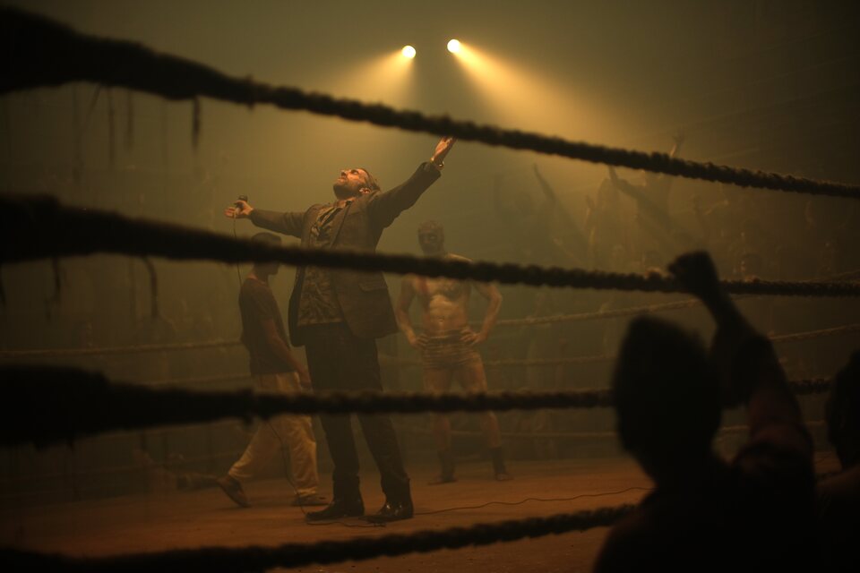 Imagen de la película Monkey Man