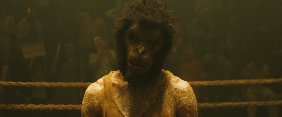 Imagen de la película Monkey Man