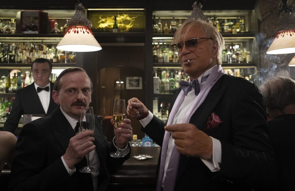 Imagen de la película Mickey Rourke