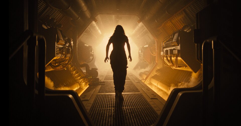 Imagen de la película Alien: Romulus