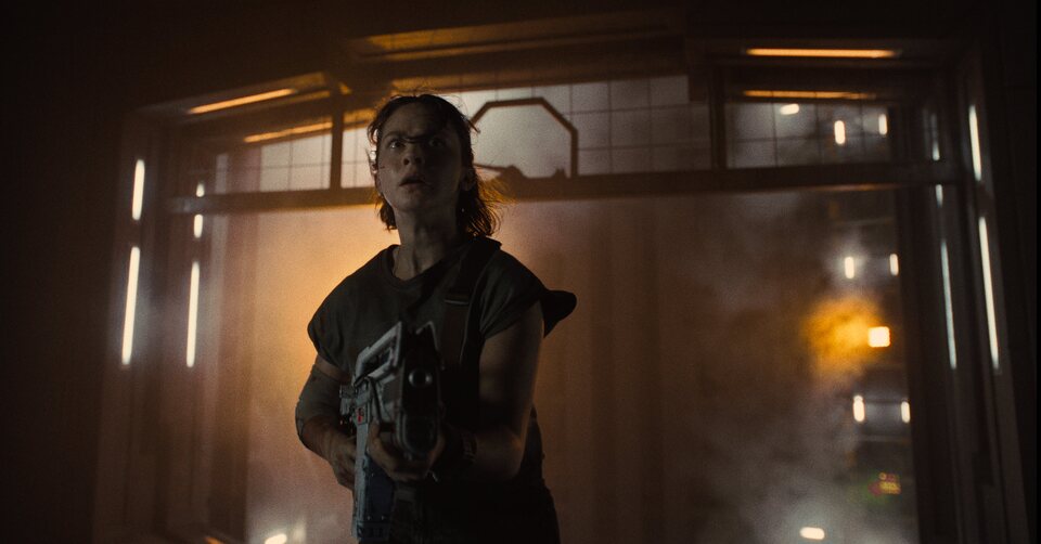 Imagen de la película Alien: Romulus
