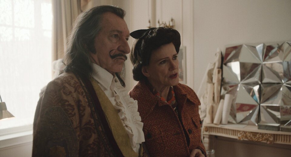 Imagen de la película Daliland