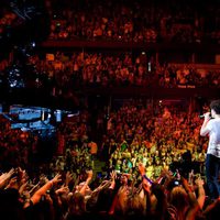 Jonas Brothers en concierto 3D