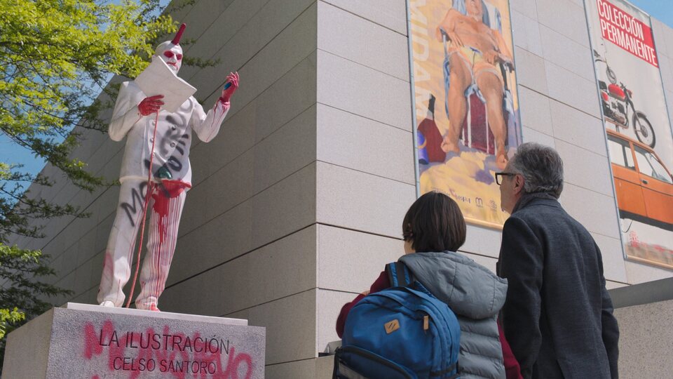 Imagen de la serie Bellas Artes