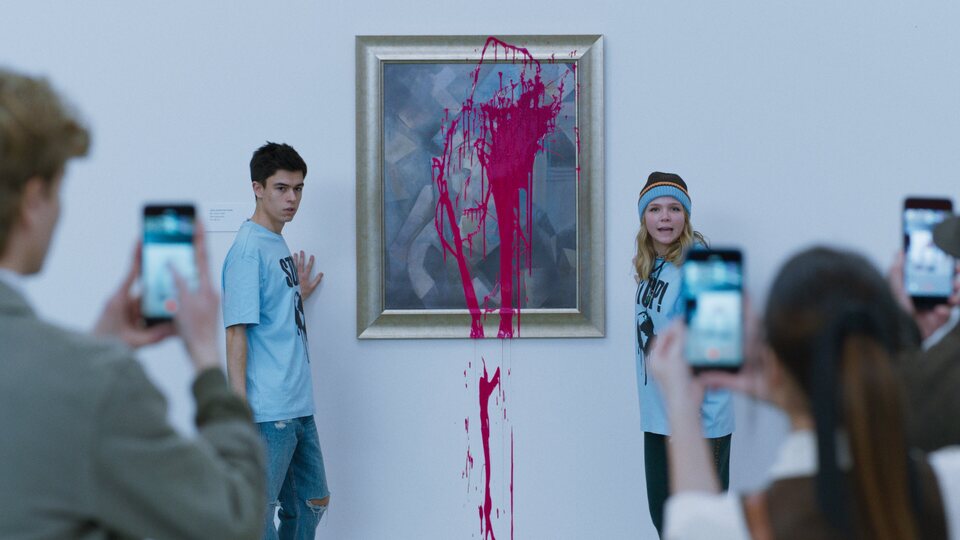 Imagen de la serie Bellas Artes
