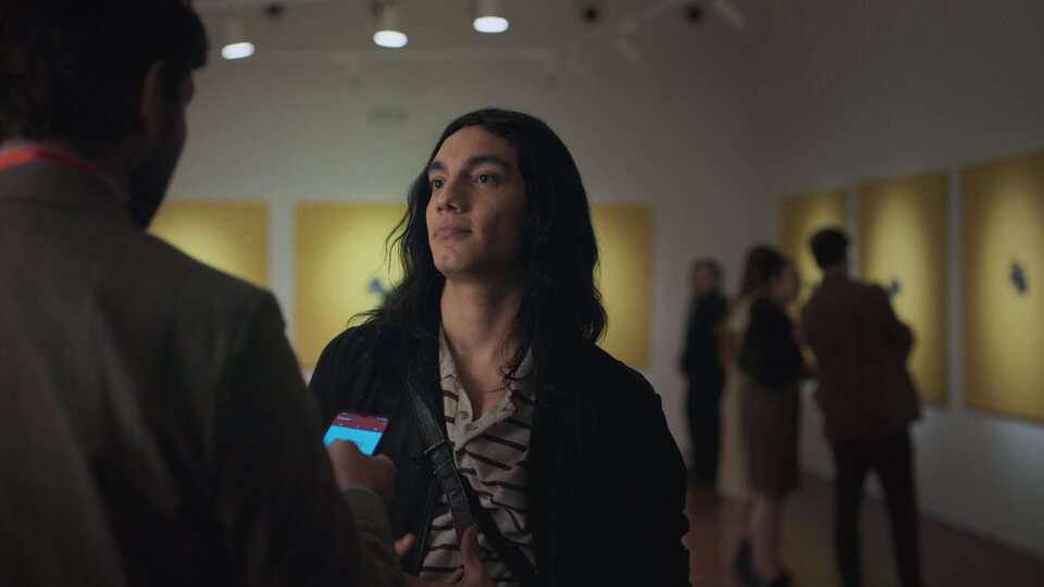 Imagen de la serie Bellas Artes