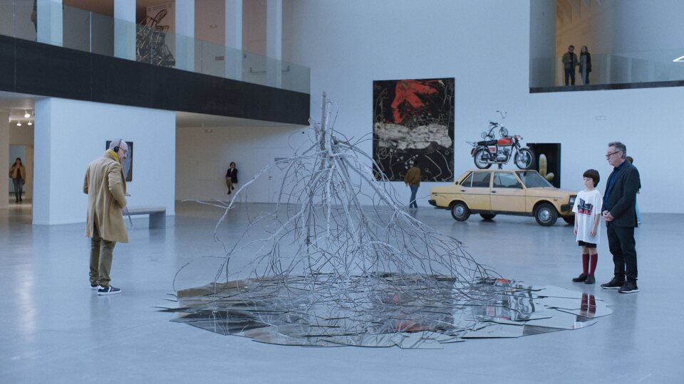 Imagen de la serie Bellas Artes