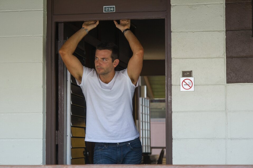 Bradley Cooper