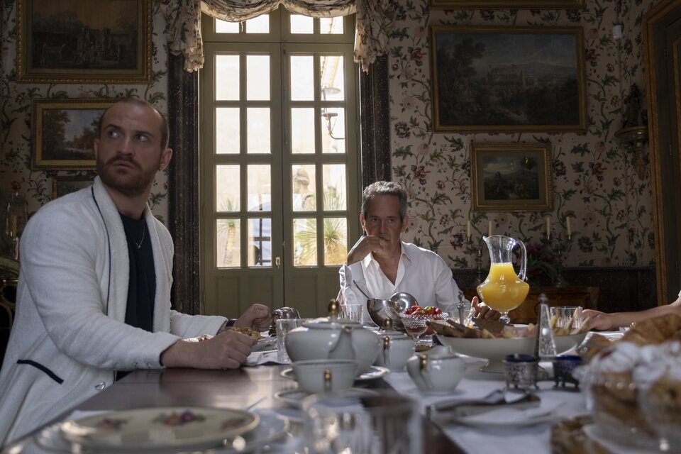 Imagen de la serie The White Lotus