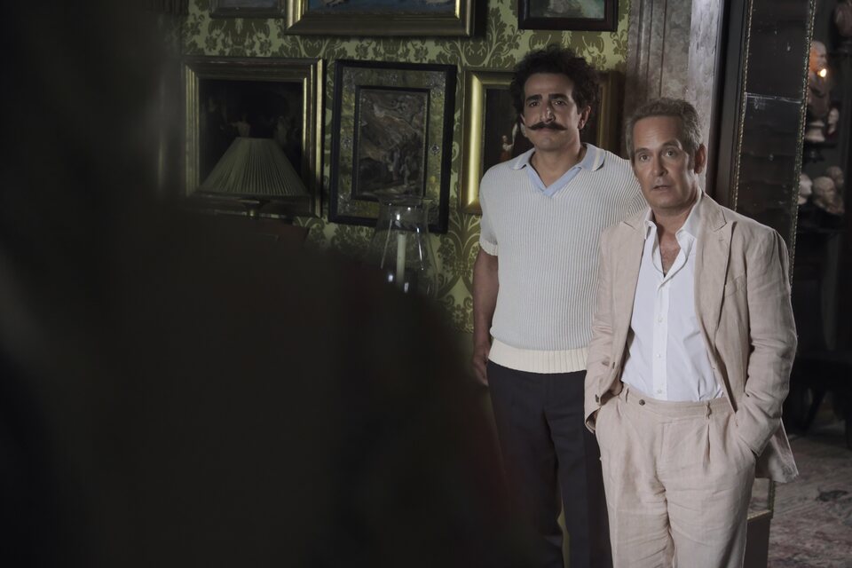Imagen de la serie The White Lotus