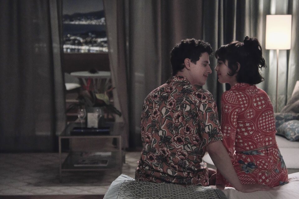 Imagen de la serie The White Lotus