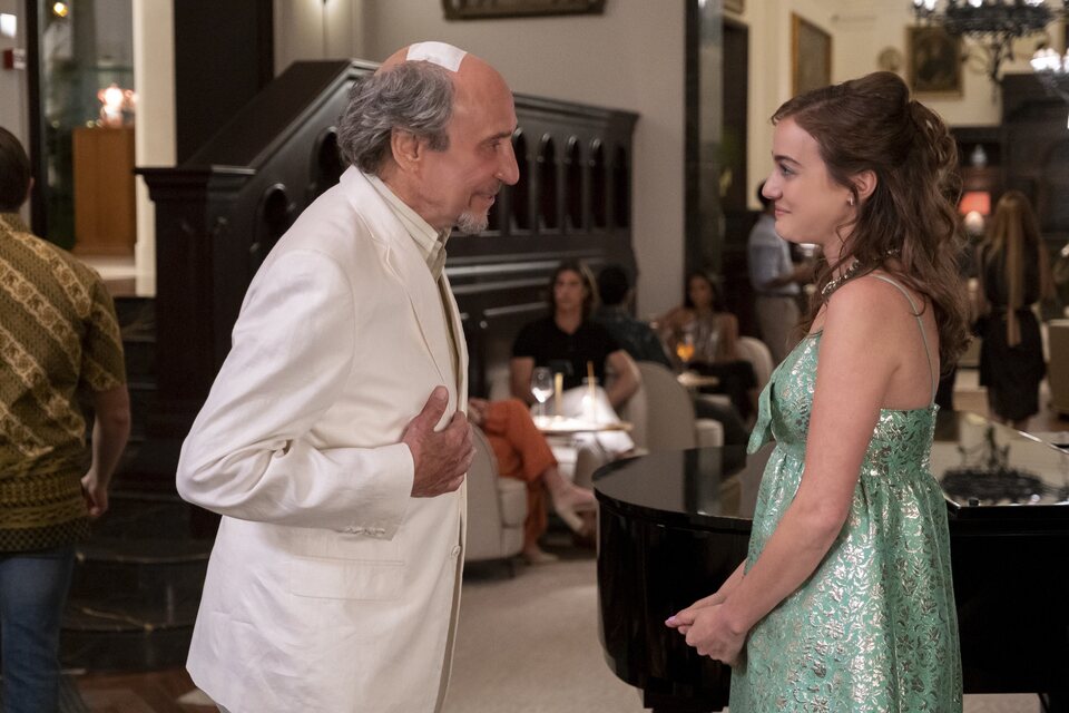 Imagen de la serie The White Lotus