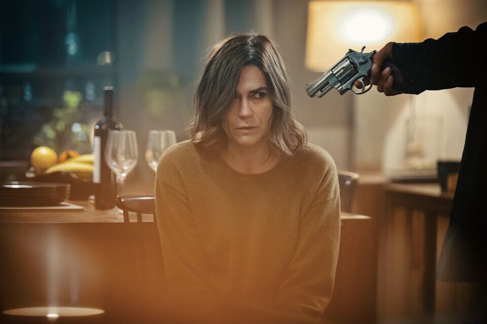 Imagen de la película Breaking Point