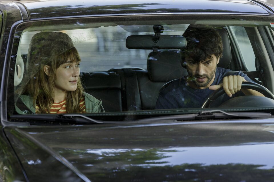 Imagen de la película La mujer dormida