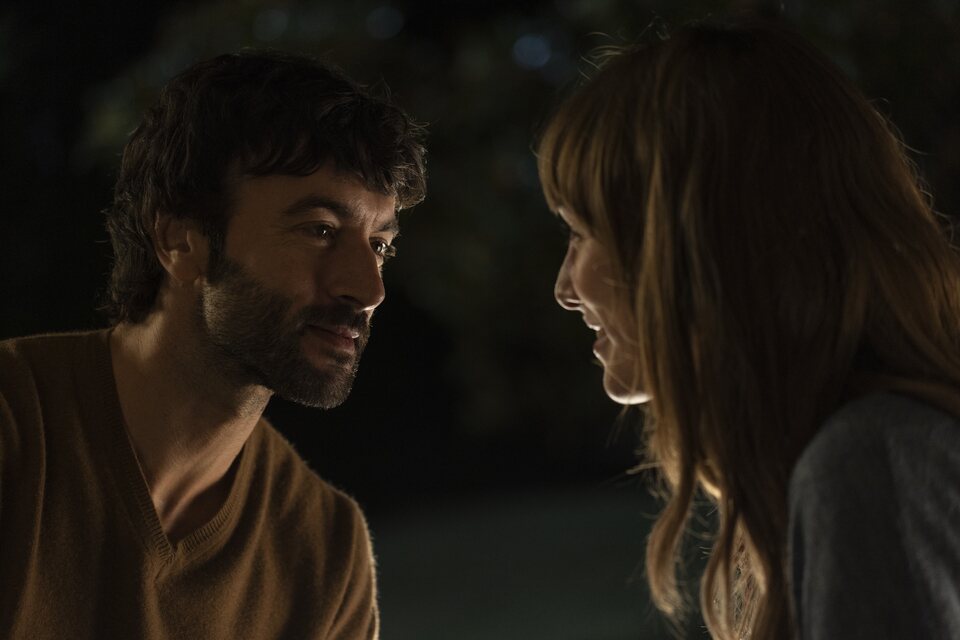Imagen de la película La mujer dormida