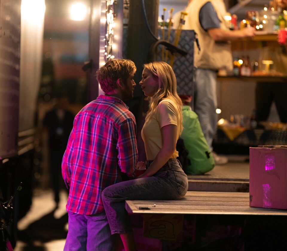 Imagen de la película The Fall Guy