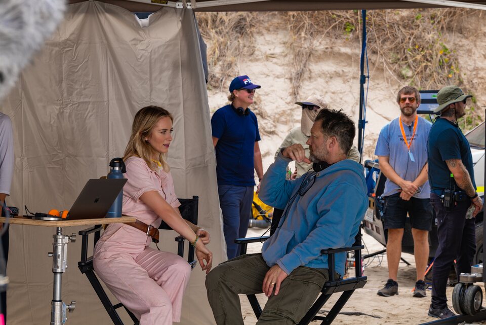 Imagen de la película The Fall Guy