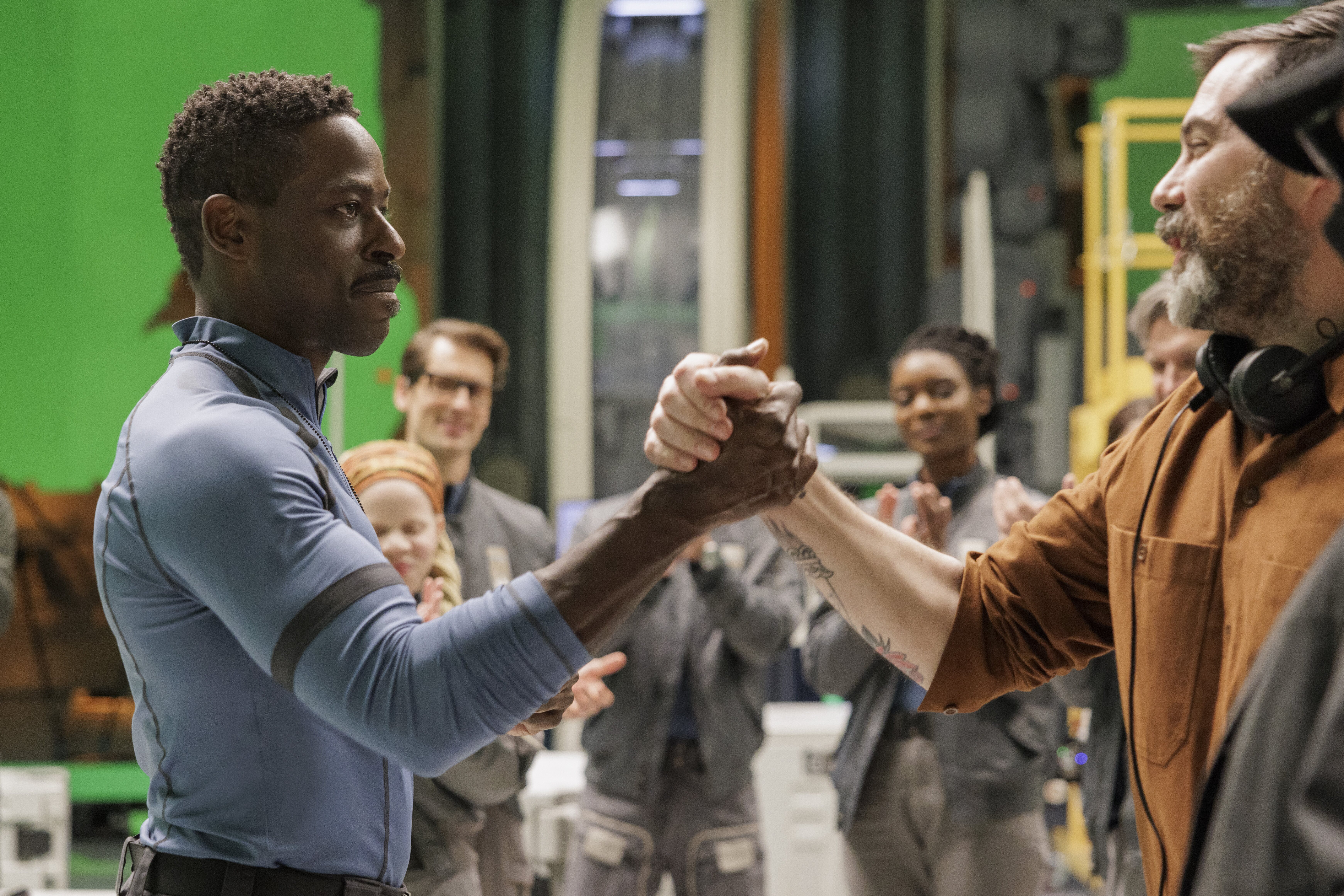 Imagen de la película Atlas