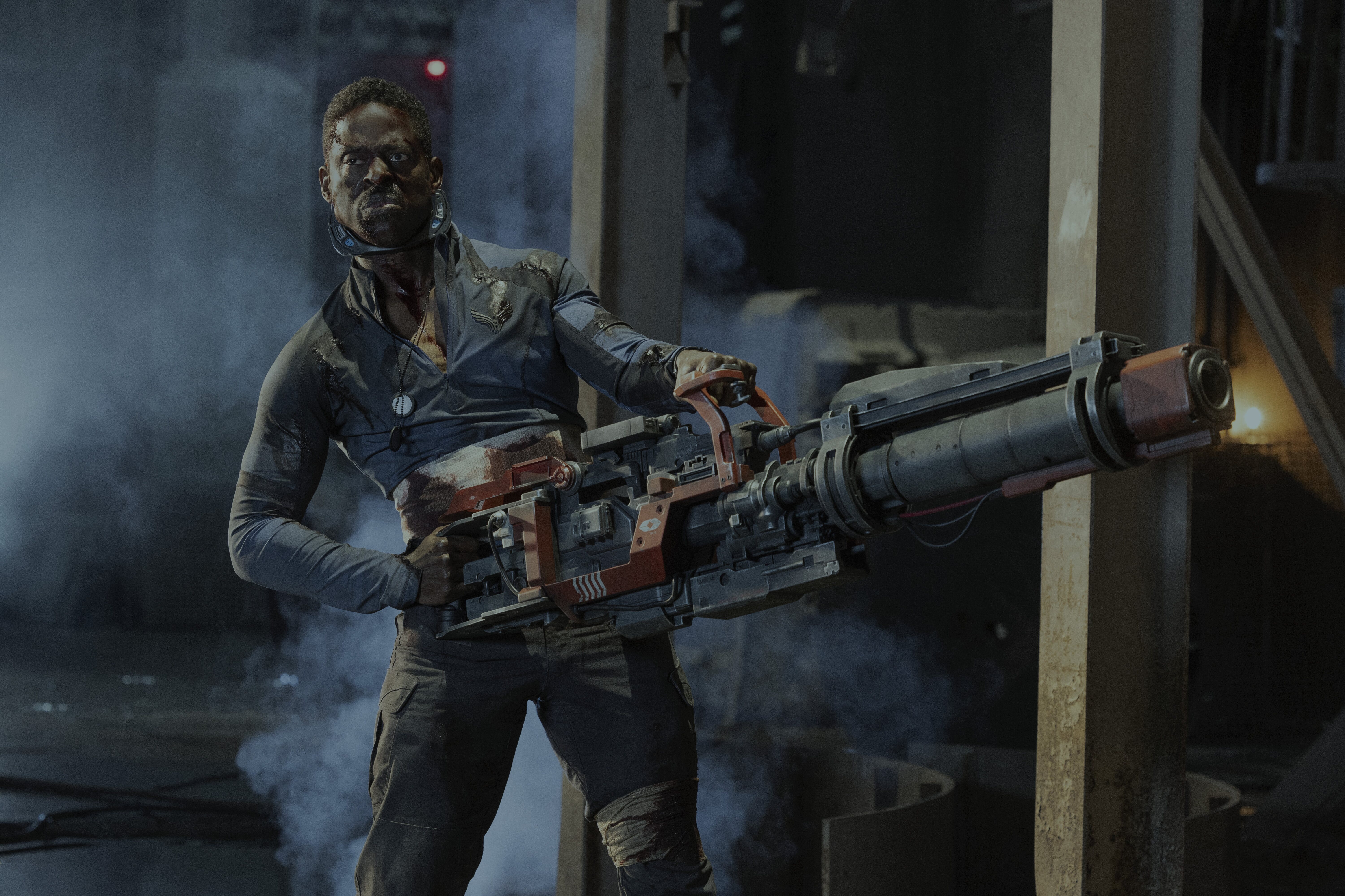 Imagen de la película Atlas