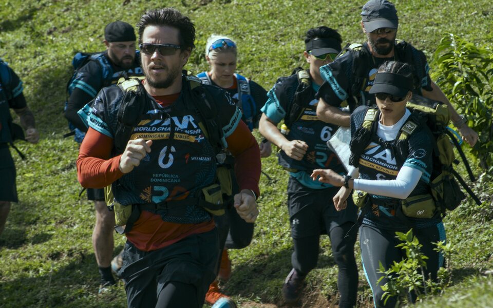 Imagen de la película Mark Wahlberg
