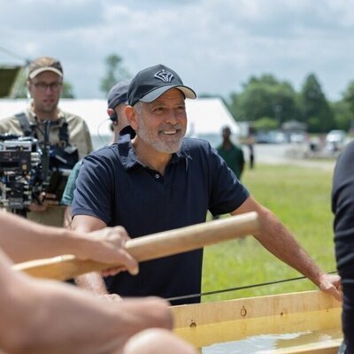 The Boys in the Boat