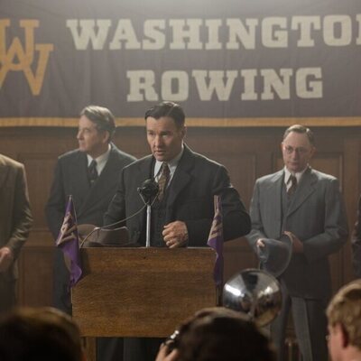 The Boys in the Boat