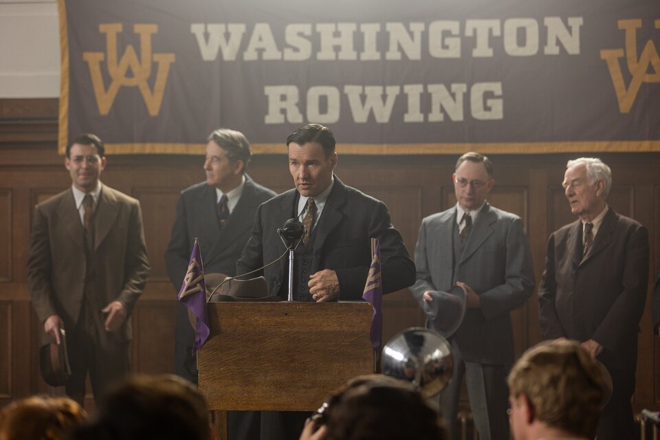 The Boys in the Boat